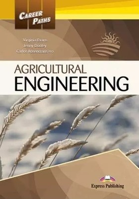 9781471562372 Career Paths: Agricultural Engineering SB + kod Express Publishing