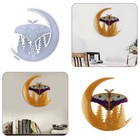 for Butterfly Decor Mold DIY Desktop Ornaments Pendant Jewelry Epoxy Resin Mold