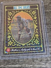 2024 Historic Autographs All Time Greats Judy Johnson Tier 2 #24 /800 HOF