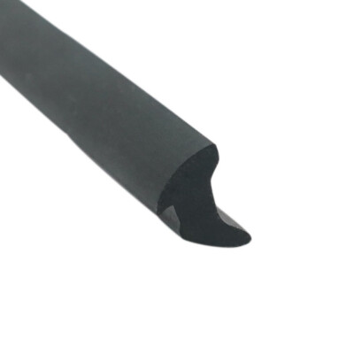 7/16'' Window Edge Weatherstrip - 30 ft Strip Compatible With Bruckmann Yachts