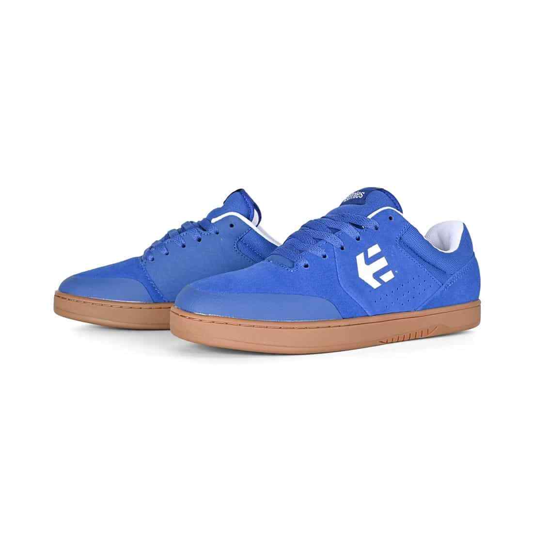 Etnies Marana Scarpa Da Skate Per Bambini | Suola In Gomma, Interni In Sintetico, Lacci Elastici