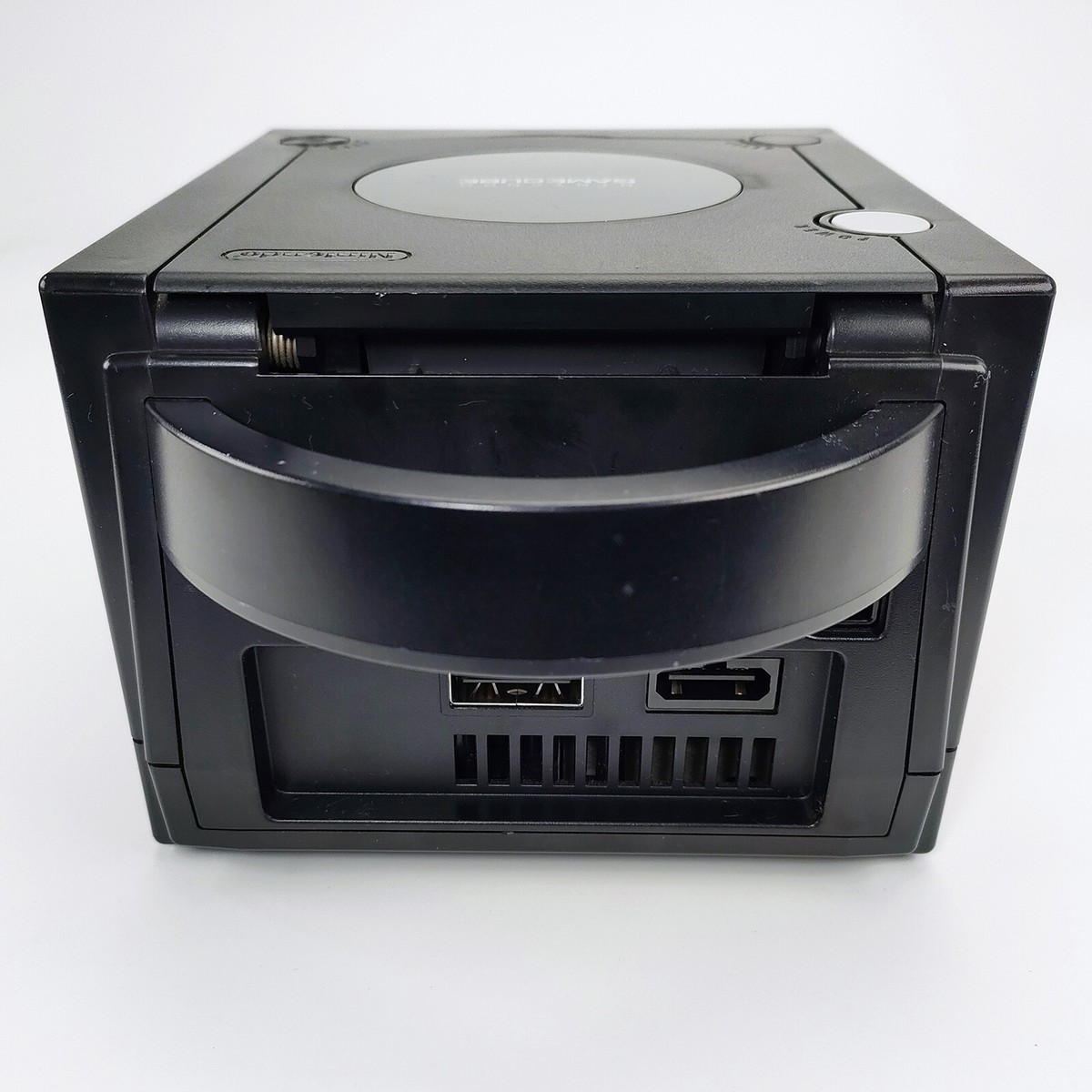 Nintendo Game Cube GameCube Console Black Biohazard Set GC Nintendo Game Cube GameCube Console Black Biohazard Set GC
