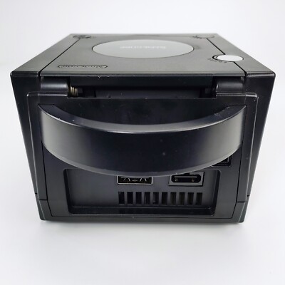 ゲームキューブ 本体 ブラック Amazon | NINTENDO GAMECUBE ブラック【メーカー生産終了