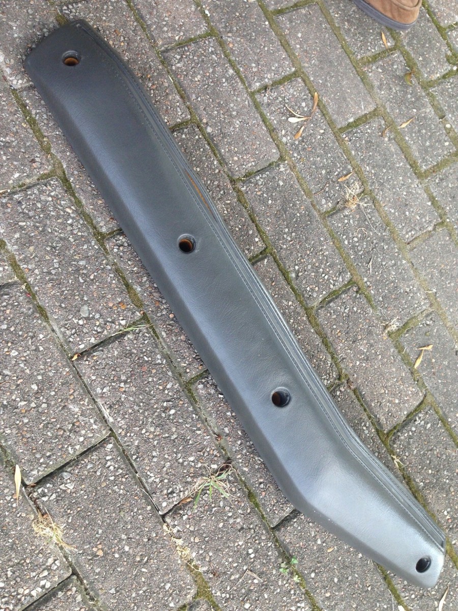 1985 Nissan 300ZX Z31 coupe left armrest grey | eBay