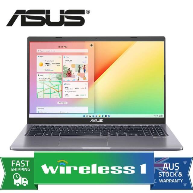 Asus Vivobook 15 F515EA-EJ1471T 15.6in FHD i7-1165G7 8G 512G Laptop
