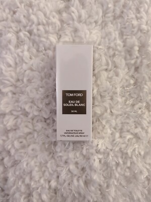 TOM FORD EAU DE SOLEIL BLANC by Tom Ford (UNISEX) - EDT SPRAY 1.7 OZ
