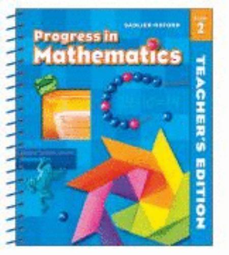 Progress in Mathematics 2006 Ser.: Progress in Mathematics by William H ...