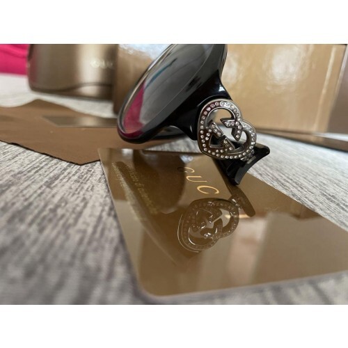 GUCCI Sunglasses GG3530/F/S D28JJ 61 61 110 from Japan | eBay