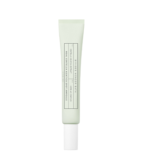 Chosungah Real Centella Spot Ampule 30ml Byvibes Wonder Bath K-Beauty - Picture 14 of 15