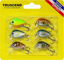 Swimbait for Bass Fishing Saltwater and Freshwater, Realistic Fishing Lures for 
