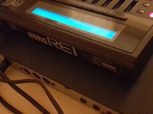 Korg RE-1 Remote + Korg 03R/W Synthesizer RE1 - Bild 7 von 9