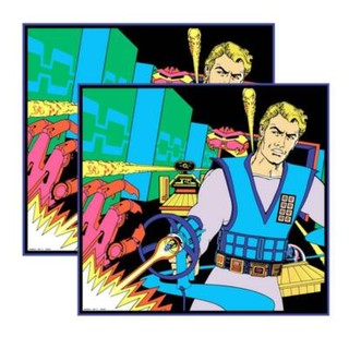 XYBOTS Side Art Set on Premium 3M Vinyl w/ Laminate 