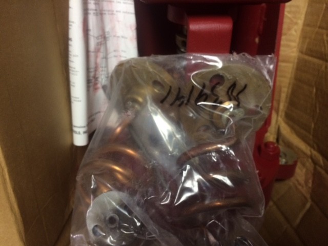 NOS Leslie Controls Level-Matic Floatless Level Controller Pilot W ...