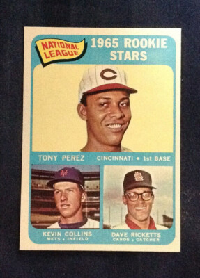 1965 Topps Pick a Card Complete your VG-NM-MT 483-598 A 8/2025