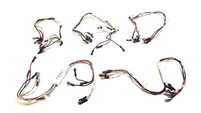 Johnson Controls Controller Wiring Harness CBL-2000 [Lot of 5] USED