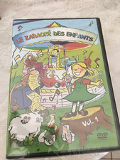 LE KARAOKE DES ENFANTS  - DVD NEUF SOUS CELLO