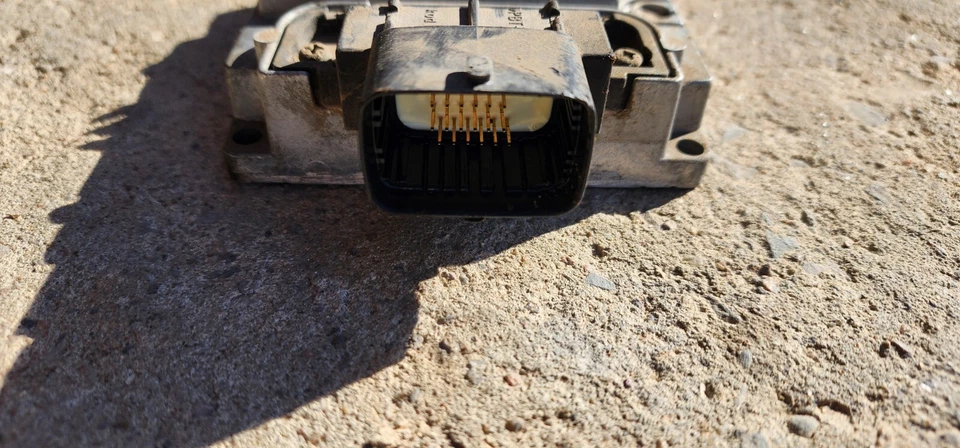 Módulo de unidad de control de transmisión Saturn Vue V6 2002 2003 AWD TCU TCM 24224372 Foto 4 de 4