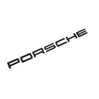 New For PORSCHE Panamera Turbo Letters Rear Badge Emblem Look Deck Lid Sport