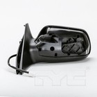 One New TYC Door Mirror Left 6110042 GK2E6918ZBB for Mazda