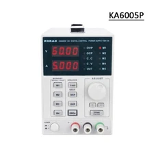 KORAD KA6005P 60V 5A Digital-Control DC Power Supply Programmable Power Supply/