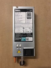 DELL POWEREDGE 1600 WATT REDUNDANT POWER SUPPLY 95HR5