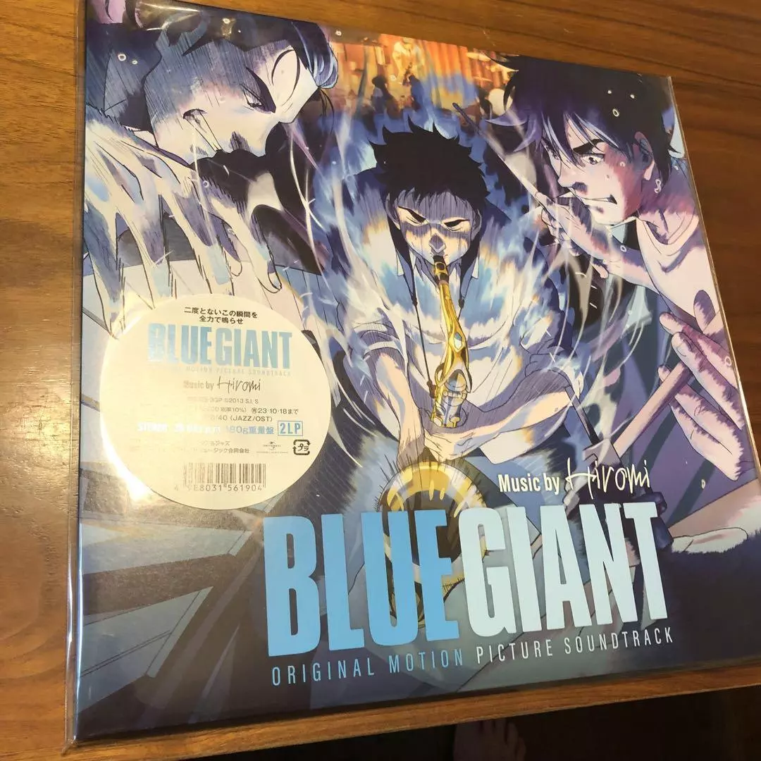 Update 155+ blue giant anime best - ceg.edu.vn