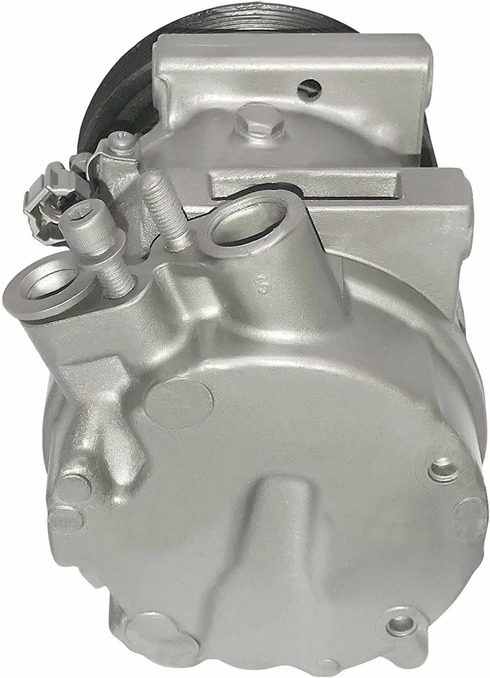 RYC Reman AC Compressor FG424 Fits Nissan Maxima 3.0L, Infiniti I30 1997 1998 - Imagem 4 de 4