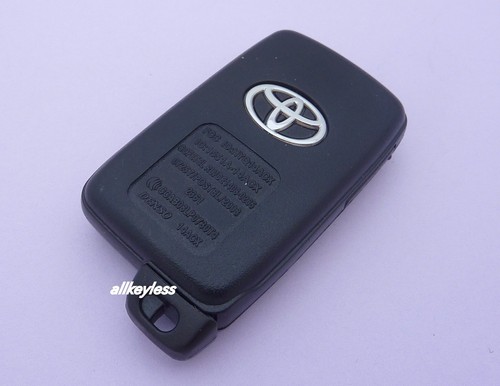 OEM TOYOTA 4RUNNER PRIUS VENZA smart keyless remote fob HYQ14ACX / 89904-47230 - Picture 3 of 6
