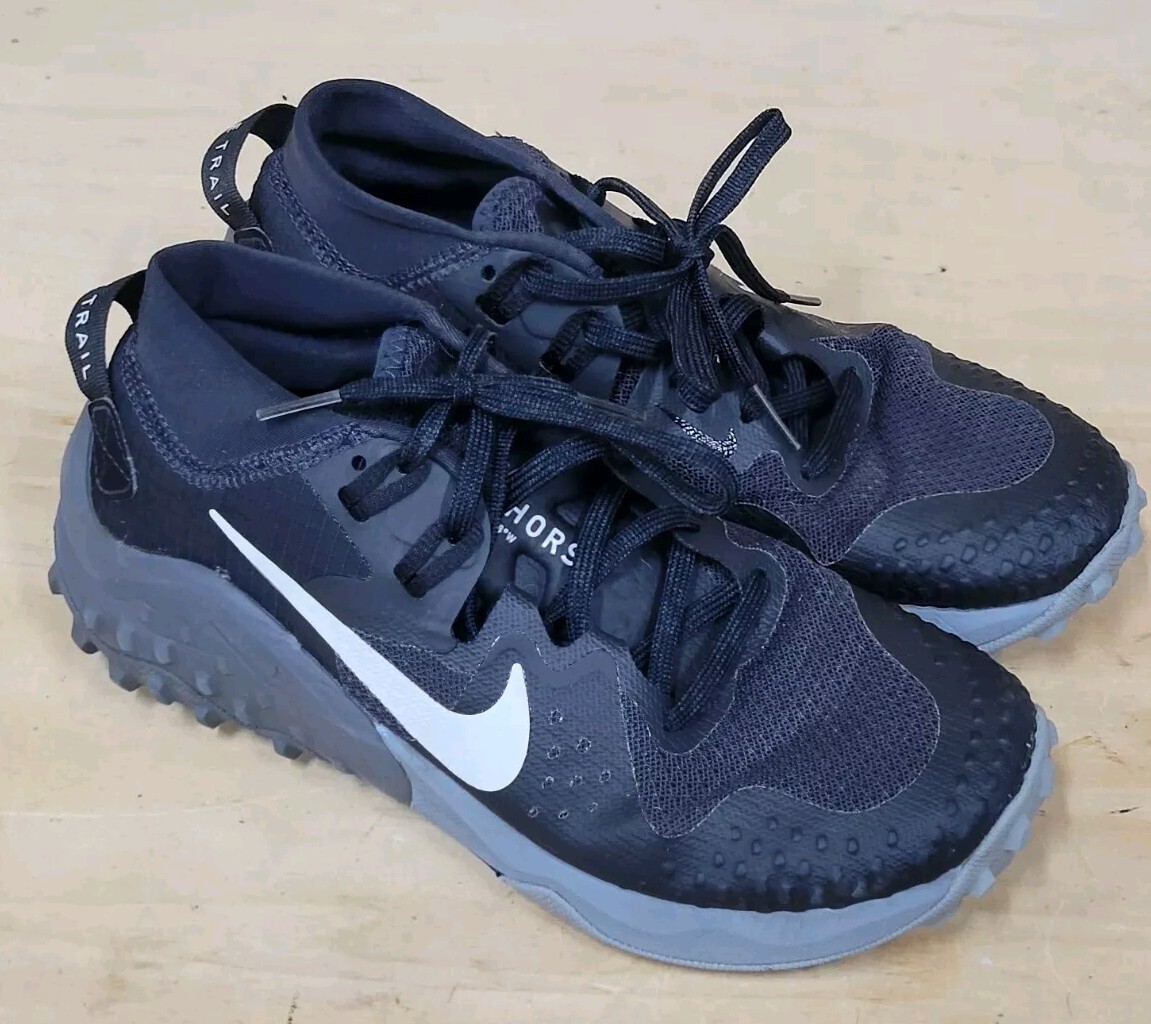 公式正規品!★NIKE WILDHORSE 6 OFF NOIR Size 6.5 - Nike Wildhorse 6 Off Noir W | eBay