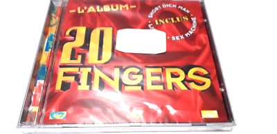 CD 20 FINGERS - L ALBUM - 1995 ORIGINAL NEUF - Photo 1/2