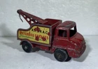 VINTAGE MATCHBOX LESNEY SERIES NO. 13 THAMES TRADER WRECK TRUCK Restore?