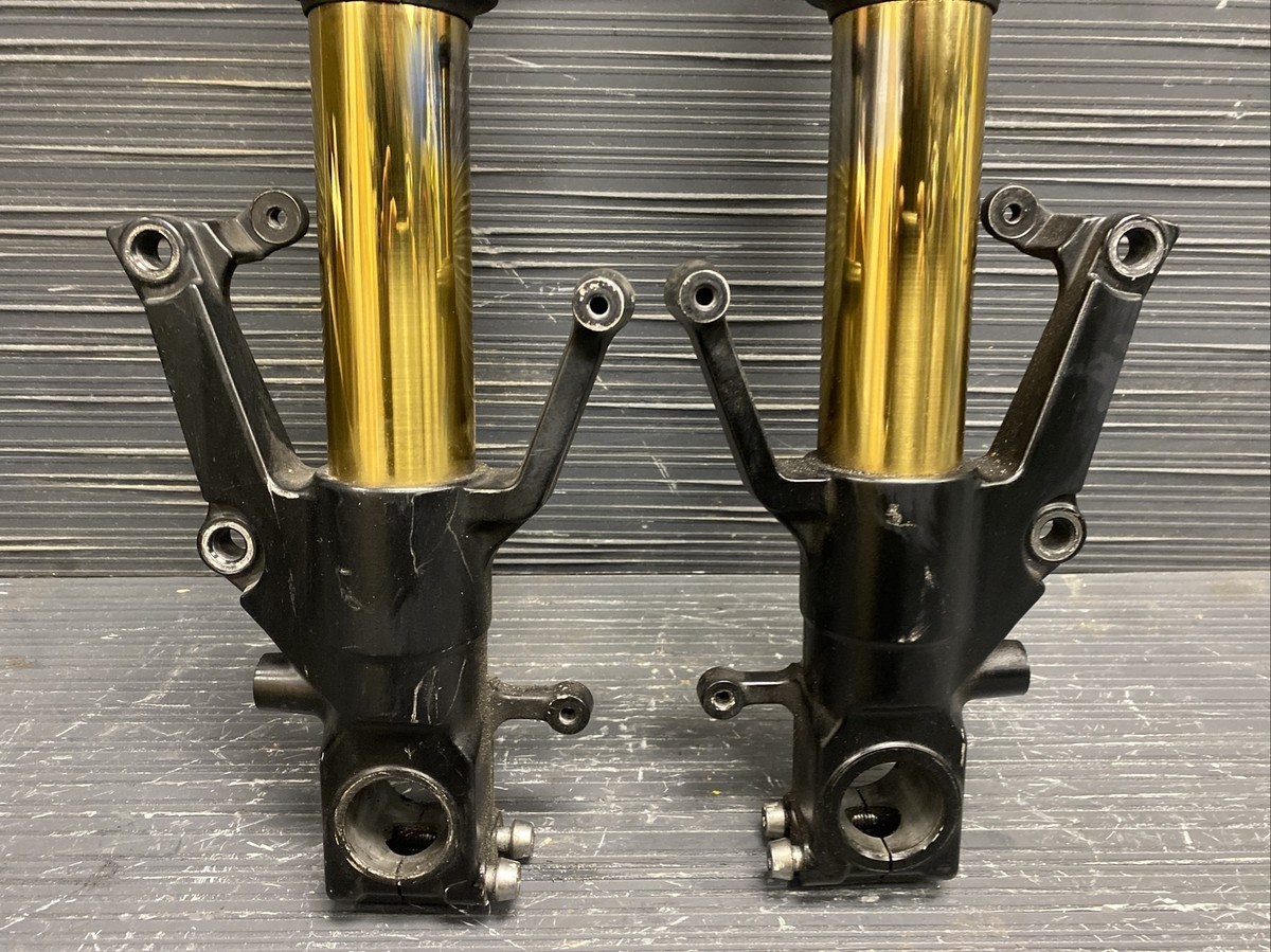 2006 Suzuki GSX1300r Hayabusa front forks, fork tubes #3322 | eBay