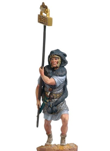 BlackHawk: BH0317 Roman Standard Bearer - Picture 2 of 5