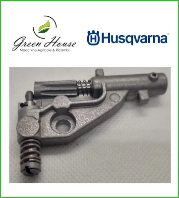POMPA OLIO HUSQVARNA 340 345 346XP 350 351 353 455 540XP JONSERED CS2150 CS2153