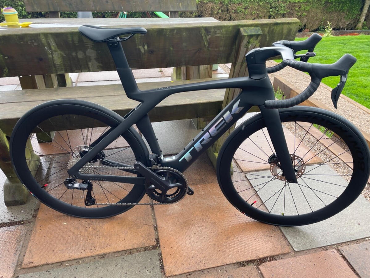 Trek Madone SLR 7 Gen 7, 52, Smoke | eBay UK
