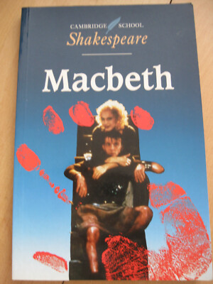 Cambridge School Shakespeare Macbeth Editor Rex Gibson Englisch