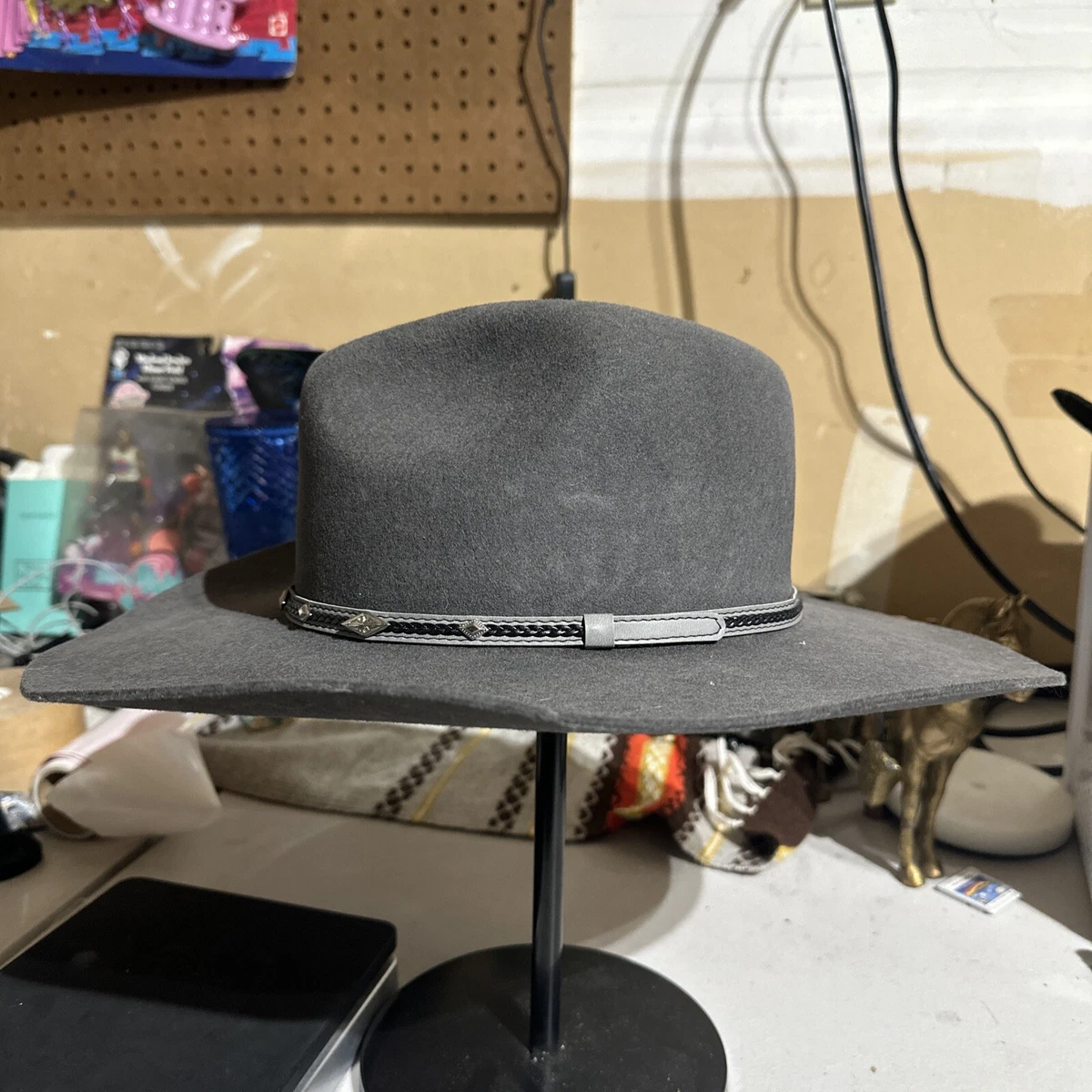 Rodeo king outlet tracker hat