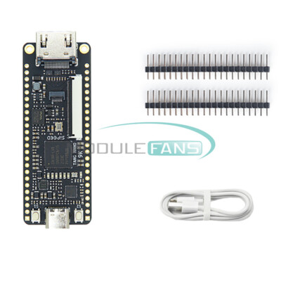 Tang Nano 9K FPGA Development Board GW1NR-9 RISC-V HDMI w/ 1.14''/4.3''/5''/7'' LCD