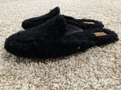 ugg lane fluff loafer