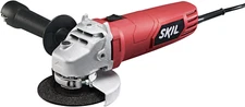 SKIL 9295-01 Angle Grinder, 6.0 Amp, 4-1/2", Compact & Powerful Tool