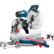 Bosch GCM 12 GDL Double Bevel Mitre Saw 305mm 240v