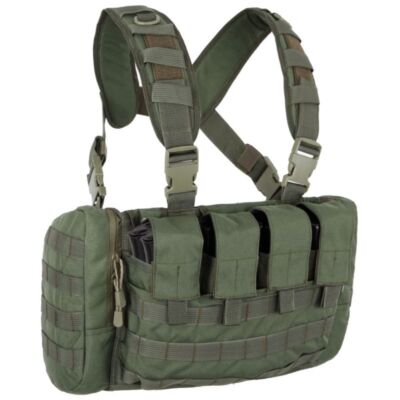 ANA Tactical Alpha Chest Rig MOLLE AK Mag Pouches Hunting Airsoft