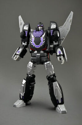 New Robots toy DX9 D06T Terror Black Hot Rod Rodimus Prime Figure In Stock
