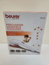 Beurer Percussion Handheld Massager - MG21