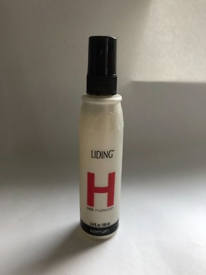 Kemon Liding Hot Nutrition 100 ml 3,4 flüssige Unzen Pflegt Reparaturen Glättet