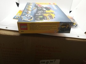 4891 Lego Creator Highway Haulers 2006 - 198 Of 209 Pieces RETIRED