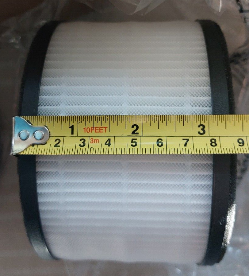 NEW 2 pack Isinlive BS-03 True HEPA Filter  -Gara