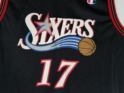 チャンピオン 90's NBA シューティングシャツ フィラデルフィア76ers 90年代 Champion チャンピオン NBA PHILADELPHIA 76ERS SIXERS