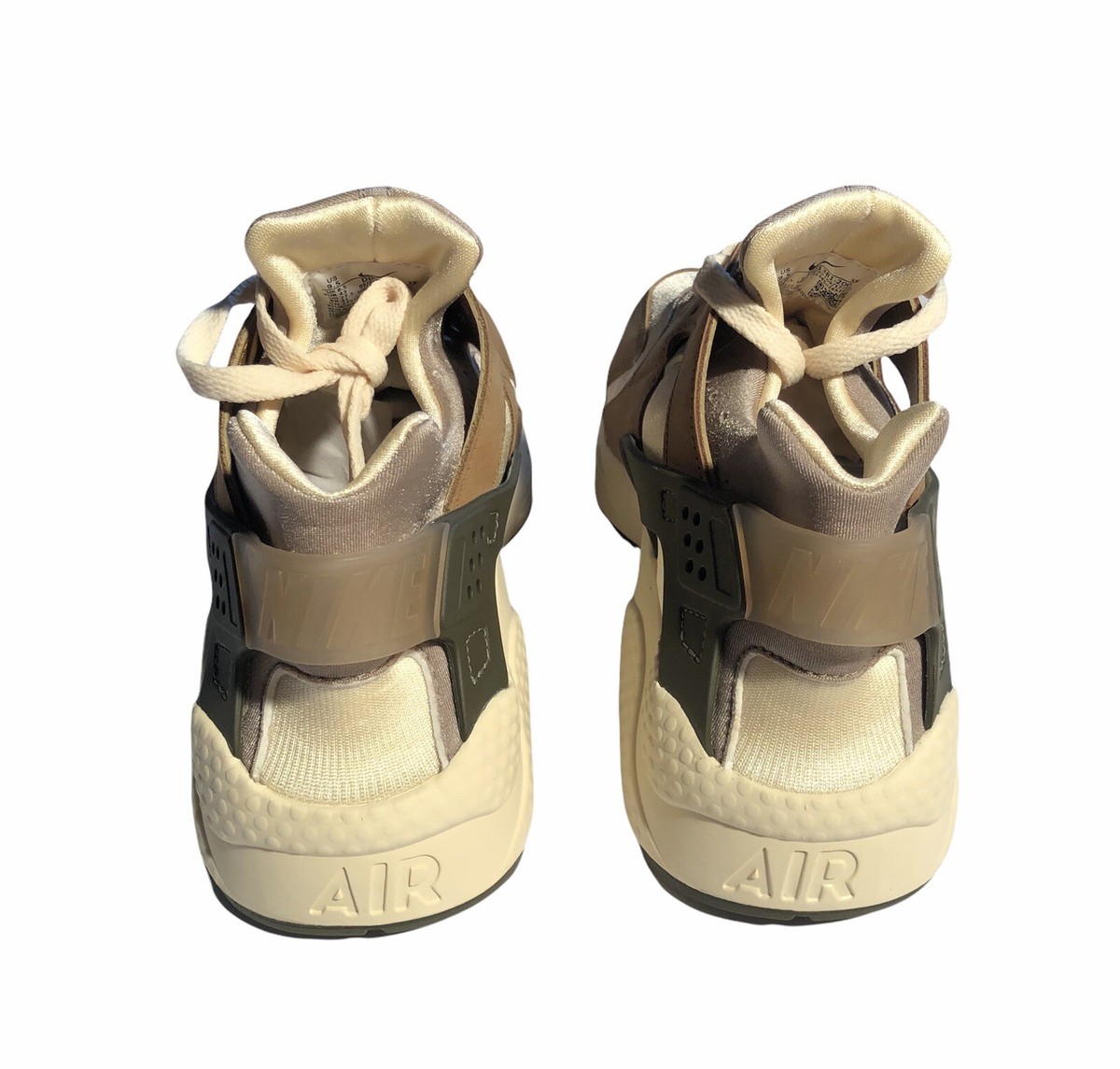 Nike Air Huarache Stussy desert oak | eBay