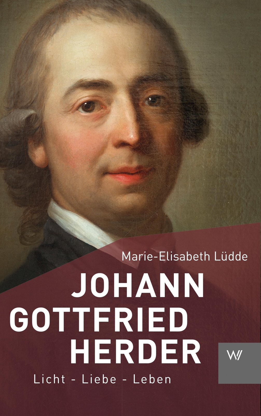 Thumbnail - Marie-elisabeth Lüdde | Johann Gottfried Herder | Taschenbuch |